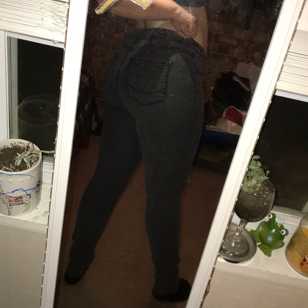 Ripped Jeans